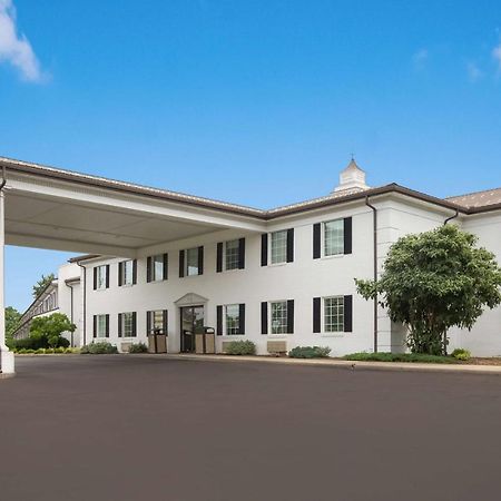 Best Western Parkside Inn Frankfort Exterior foto