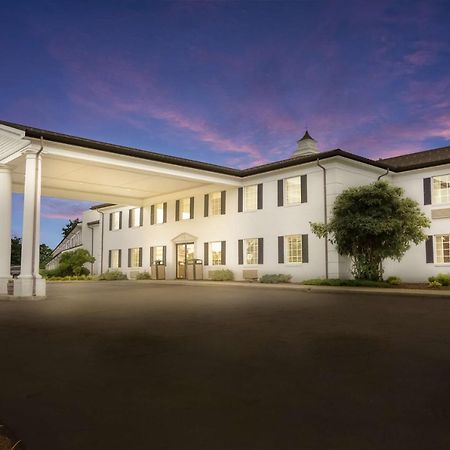 Best Western Parkside Inn Frankfort Exterior foto