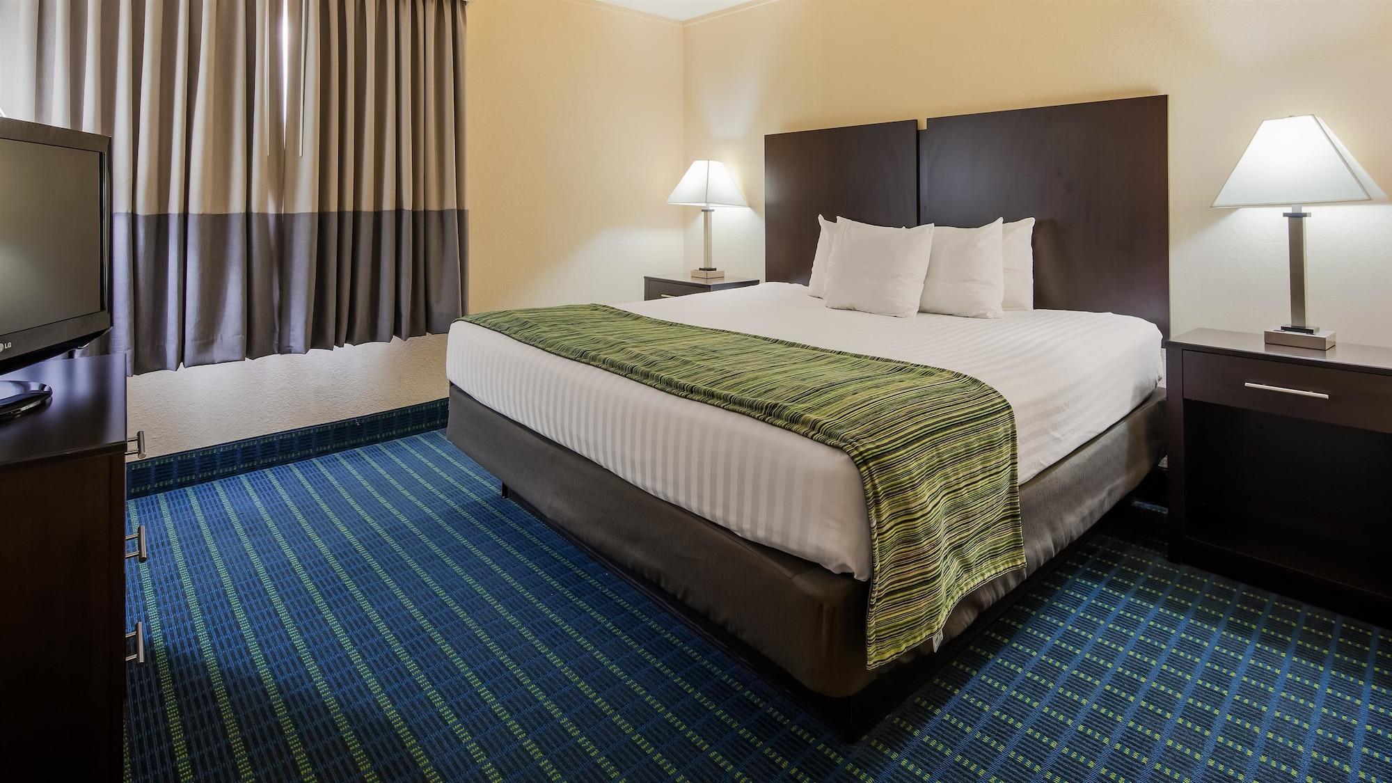 Best Western Parkside Inn Frankfort Exterior foto