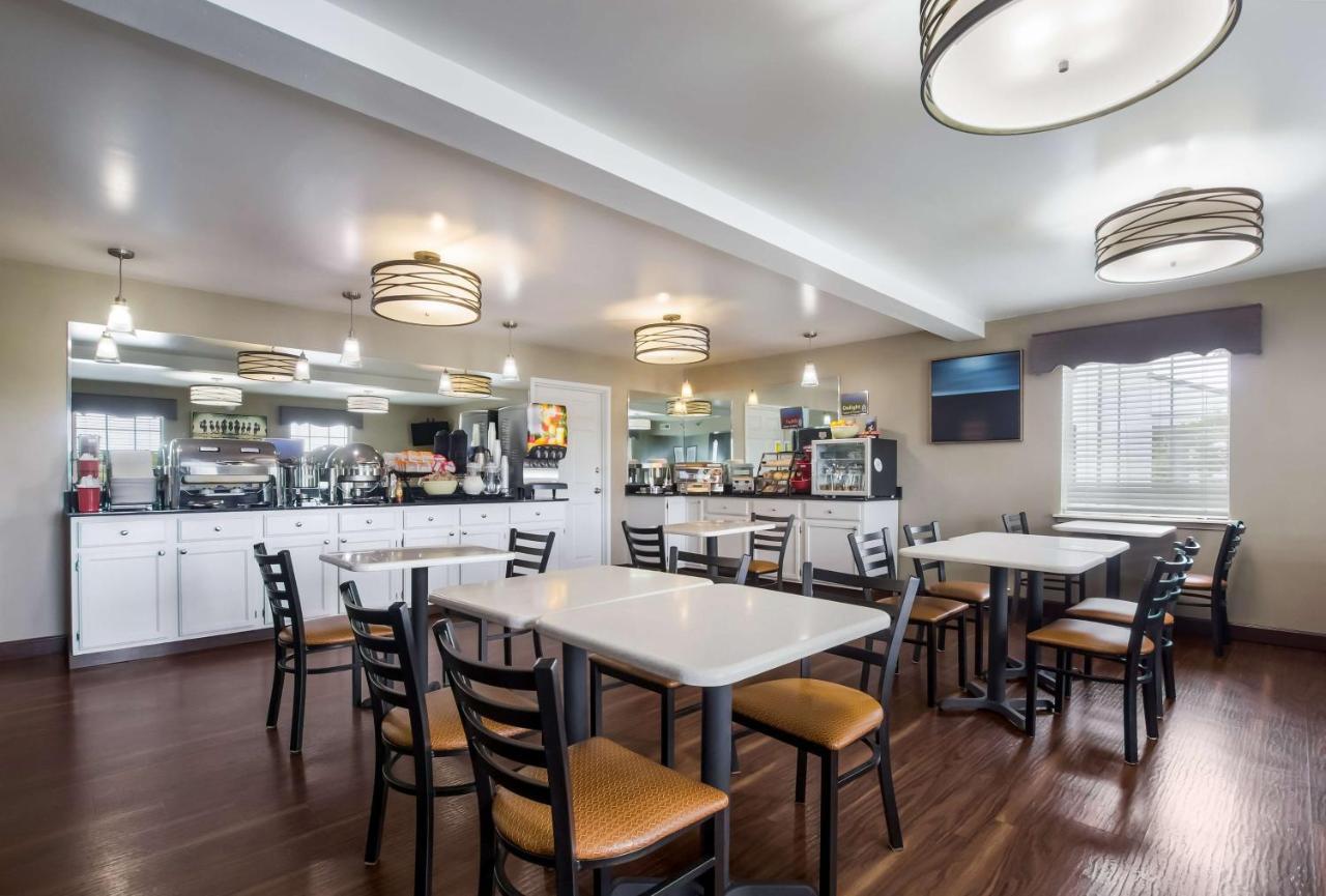 Best Western Parkside Inn Frankfort Exterior foto