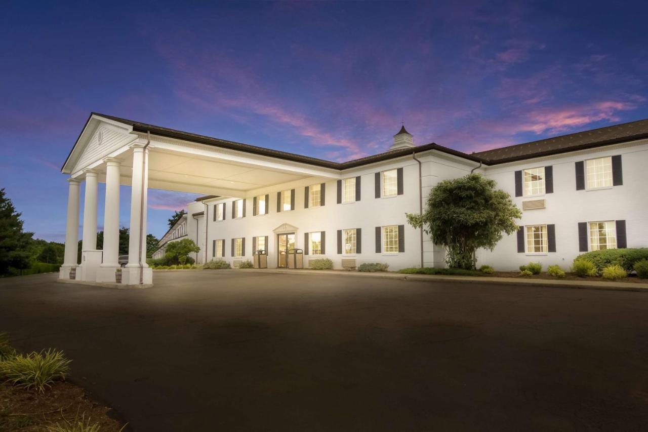 Best Western Parkside Inn Frankfort Exterior foto