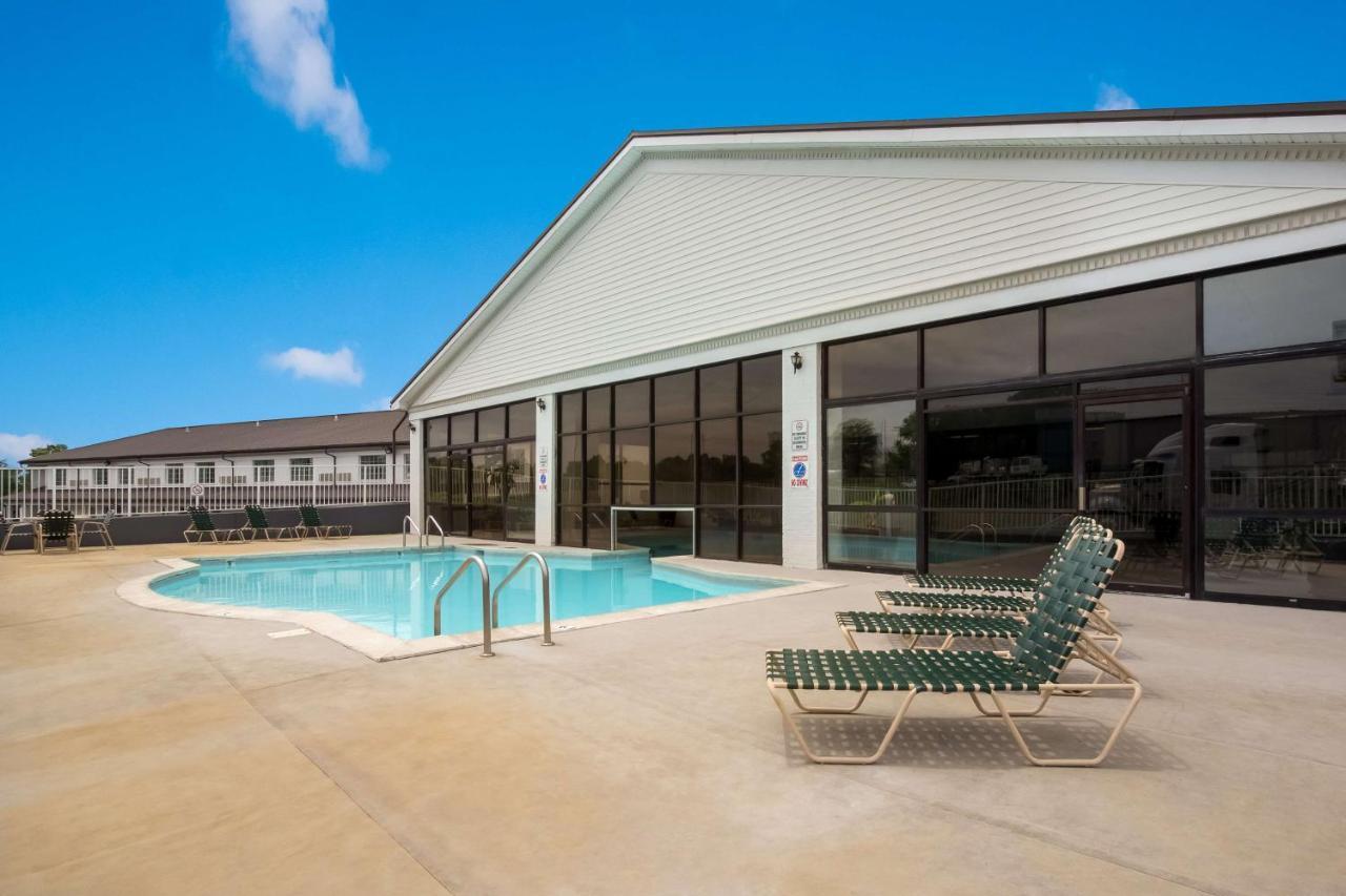 Best Western Parkside Inn Frankfort Exterior foto