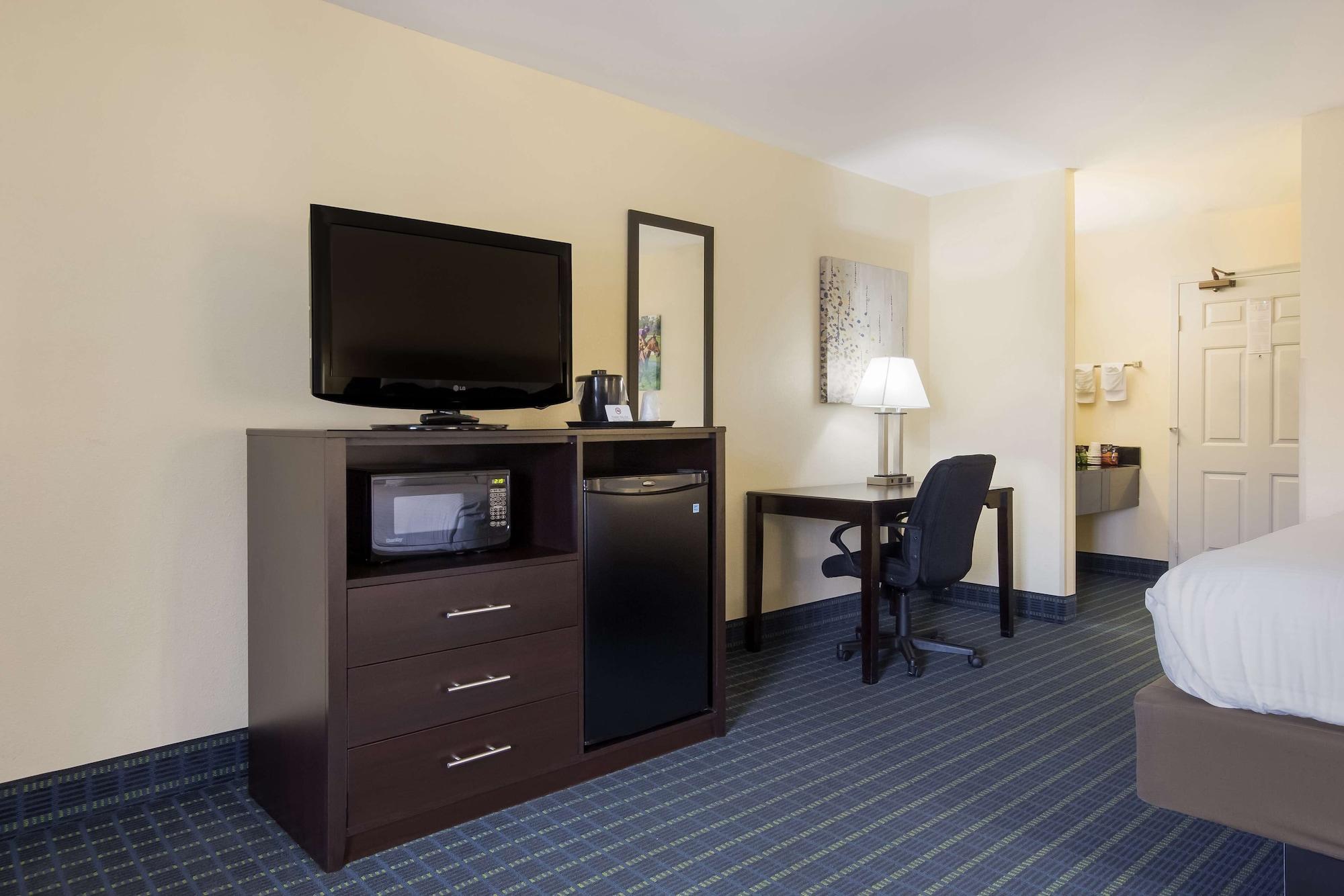 Best Western Parkside Inn Frankfort Exterior foto