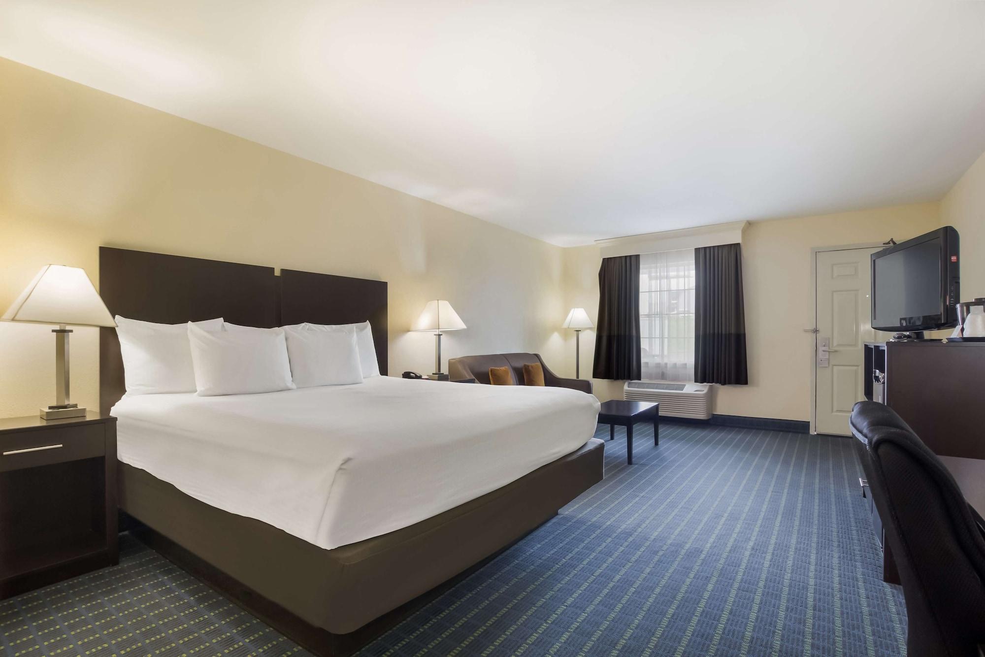 Best Western Parkside Inn Frankfort Exterior foto