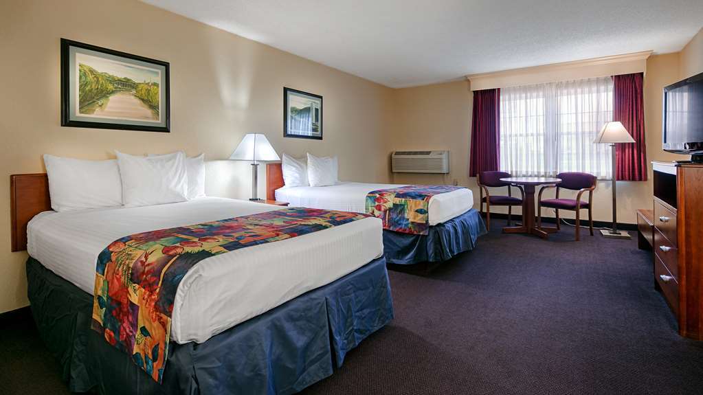 Best Western Parkside Inn Frankfort Cameră foto