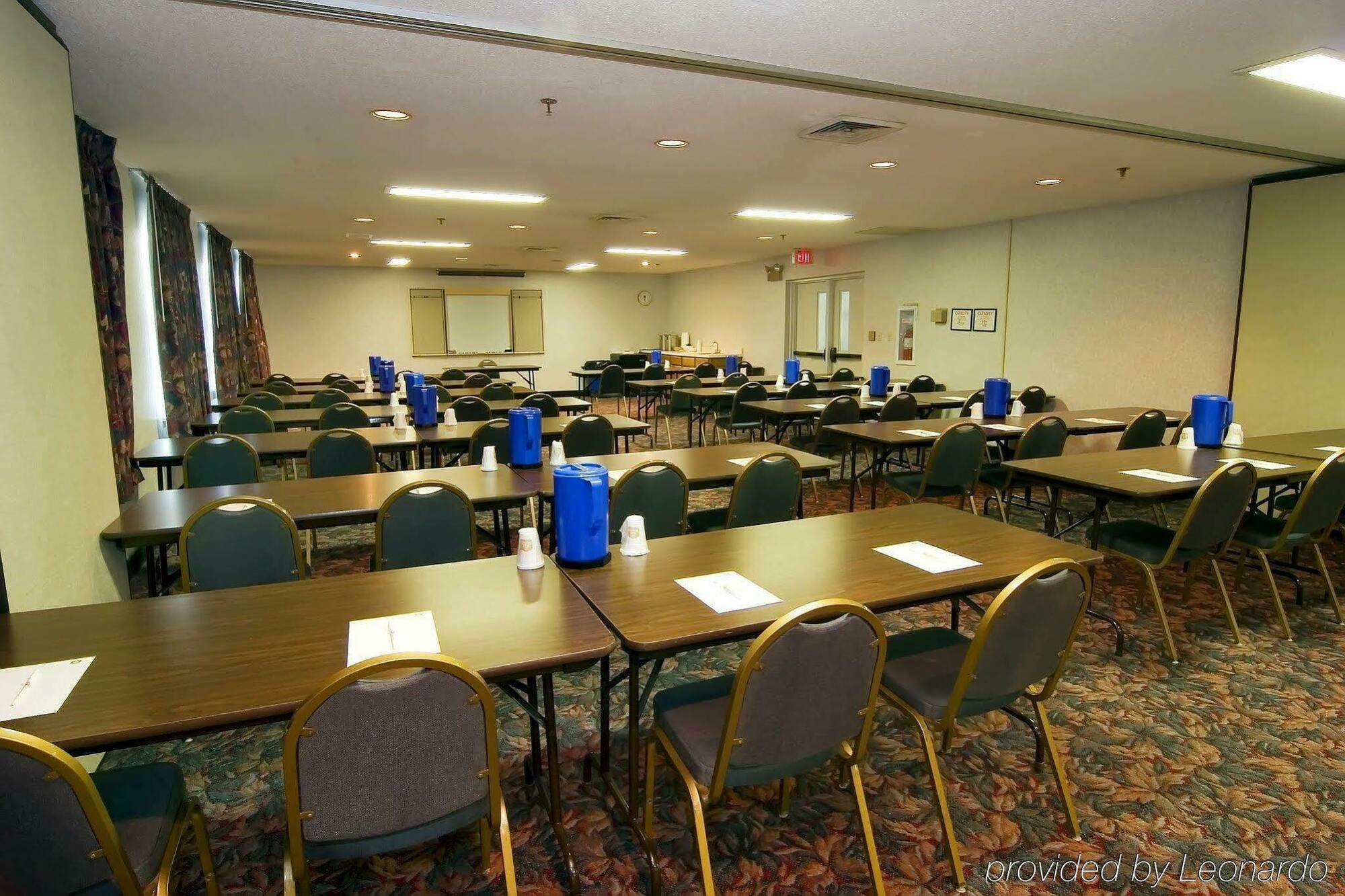 Best Western Parkside Inn Frankfort Exterior foto