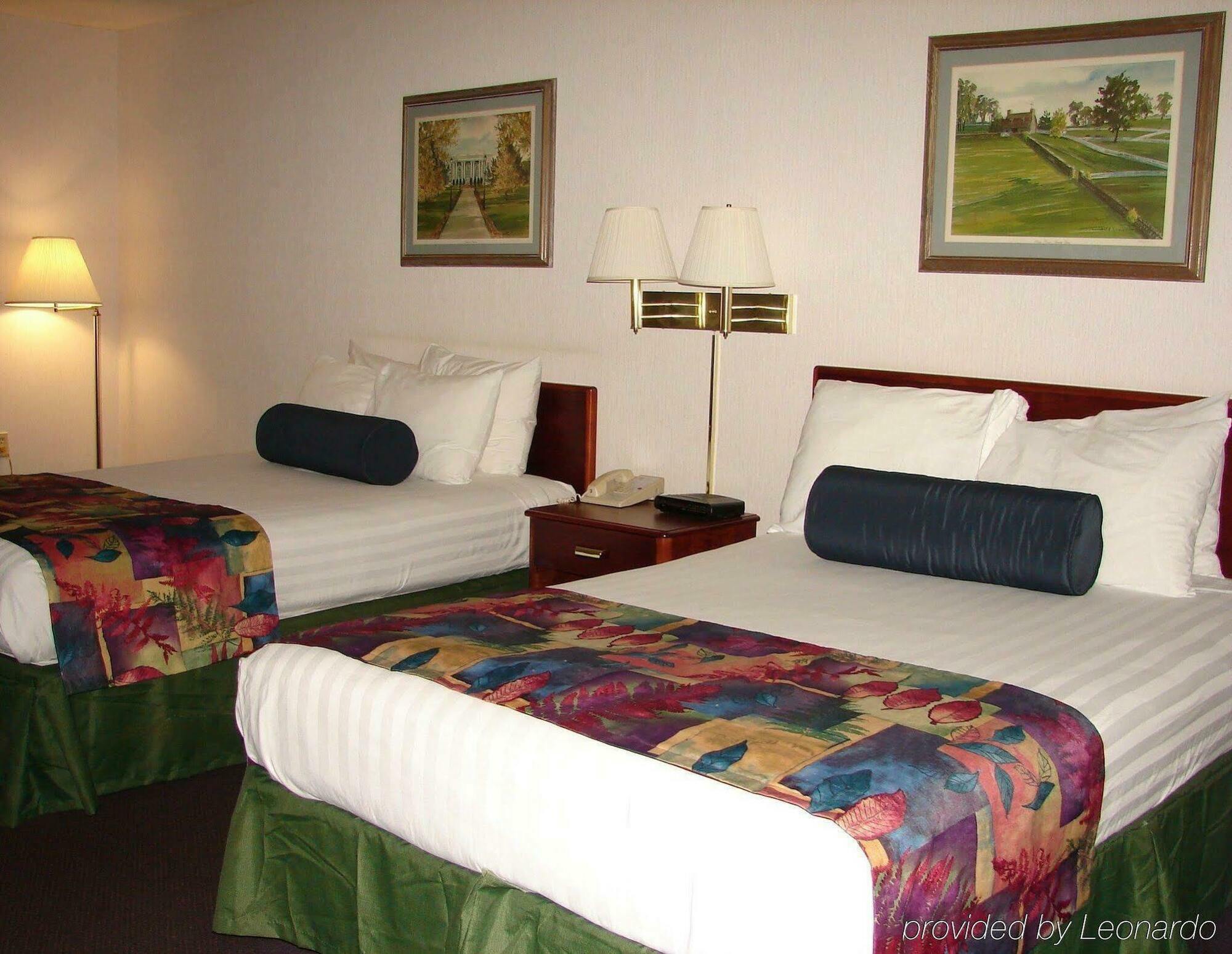 Best Western Parkside Inn Frankfort Cameră foto